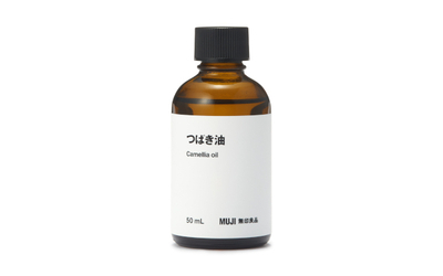 つばき油50ml　税込1,990円