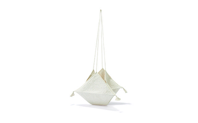 <p>バッグ／生成&times;オフ白<br>27&times;27cm 税込3500円</p>